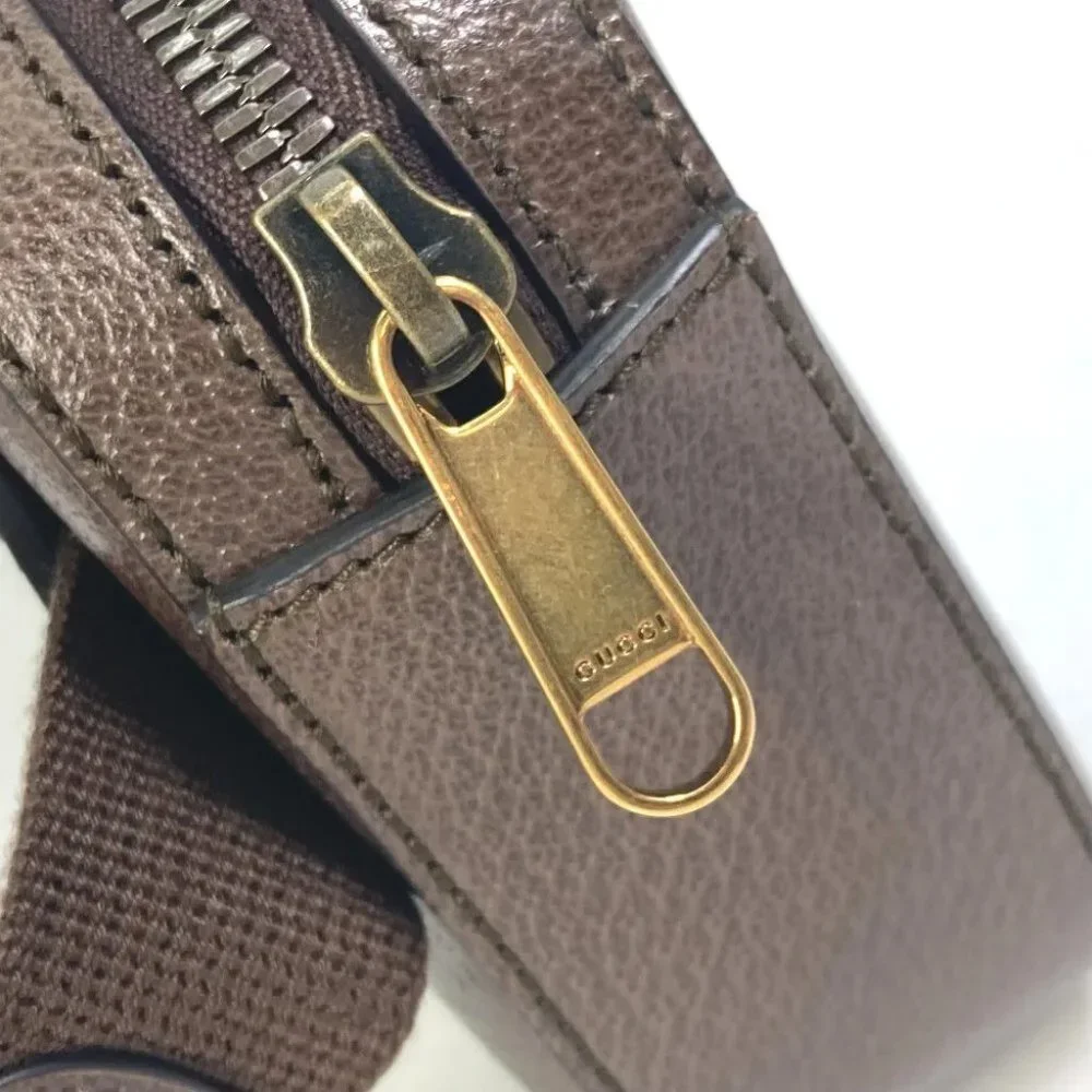 GUCCI belt bag 100th anniversary logo Shoulder Bag body bag Unused - Picture 9 of 14